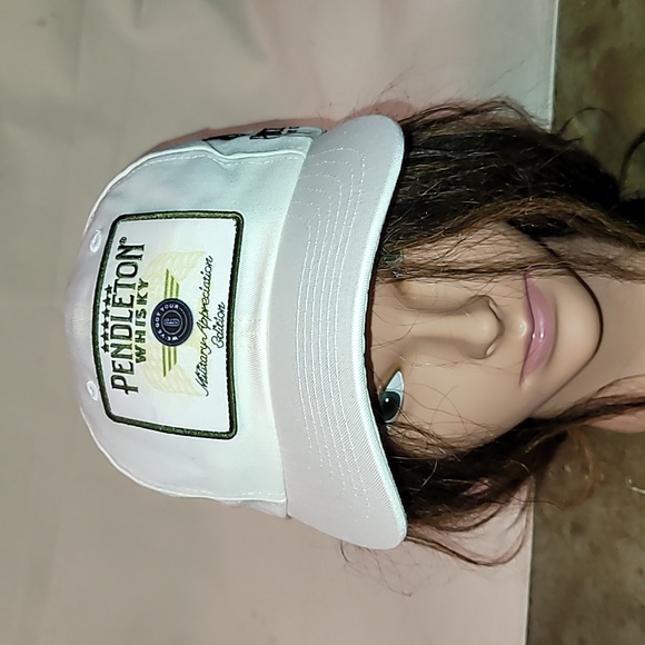 Made in USA. Pendleton Whisky. Military Appreciation Edition. Adjustable strap - Picture 1 of 11